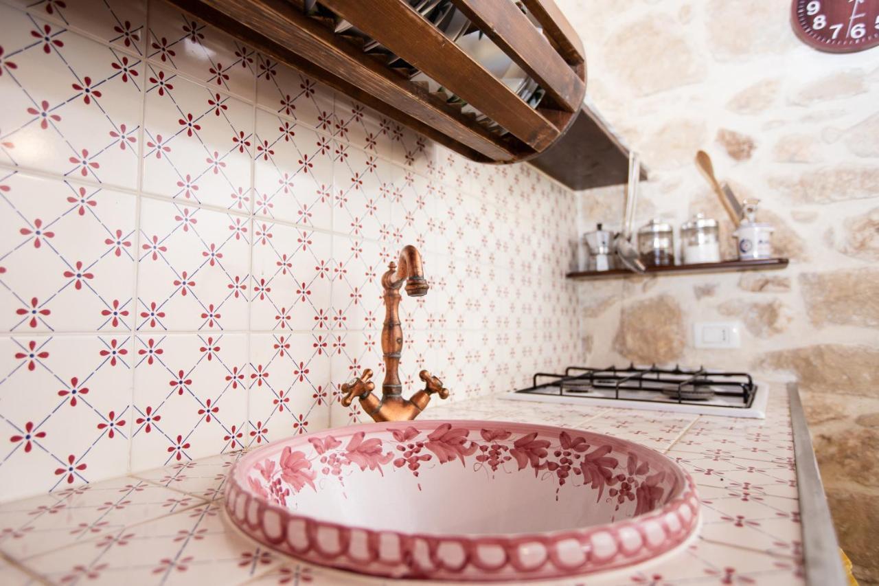 Apartamento Homidoo Carrubo Santa Croce Camerina Exterior foto