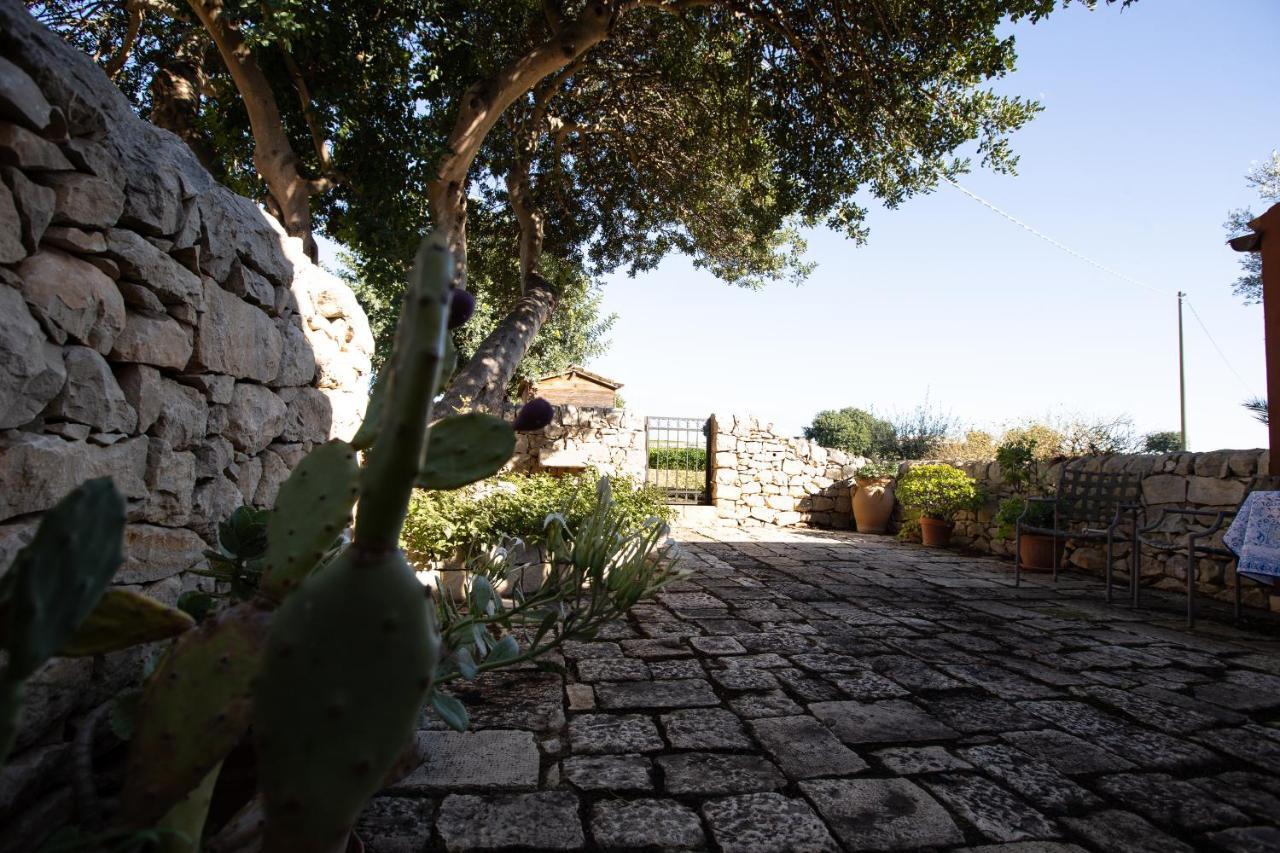 Apartamento Homidoo Carrubo Santa Croce Camerina Exterior foto
