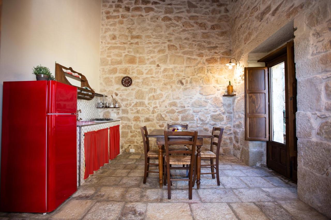 Apartamento Homidoo Carrubo Santa Croce Camerina Exterior foto