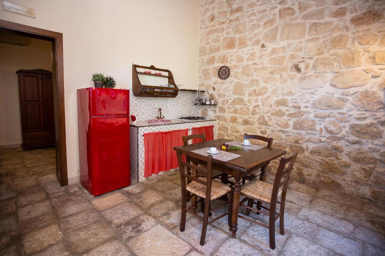 Apartamento Homidoo Carrubo Santa Croce Camerina Exterior foto