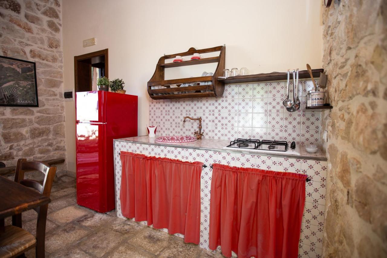 Apartamento Homidoo Carrubo Santa Croce Camerina Exterior foto