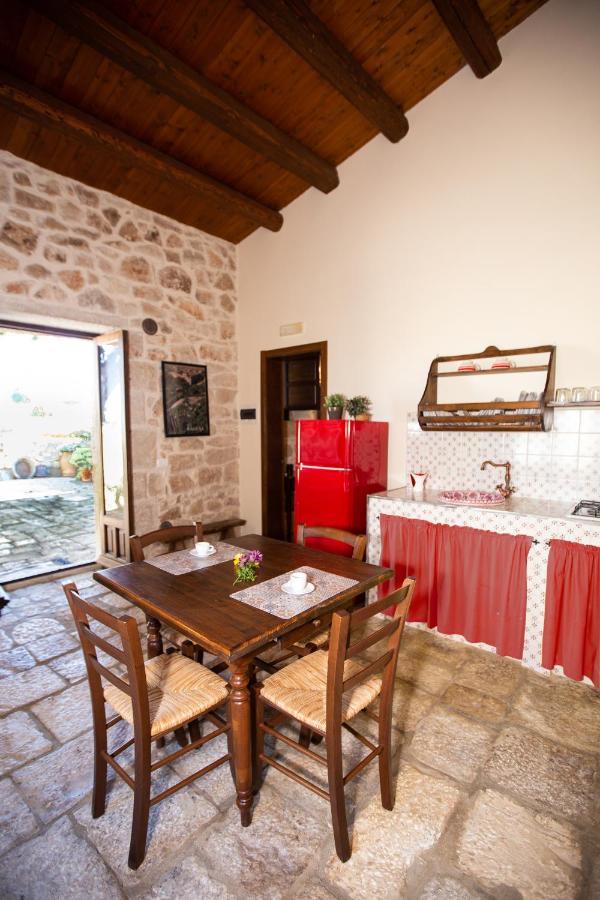 Apartamento Homidoo Carrubo Santa Croce Camerina Exterior foto